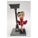 Betty Boop What a Breeze tea light