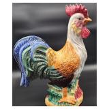 Large ceramic rooster see pics