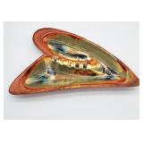 Vintage Royal Haeger ashtray mcm