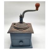 Vintage coffee grinder