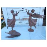 Metal angels 1 w broken wings