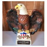 Eagle Rare liquor decanter