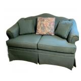 Fairfield upholstered loveseat