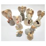 Enesco Foundations angel lot