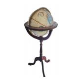 Bombay Co Repogle globe on stand 38"h