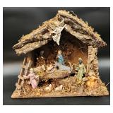 Nativity scene Italy