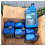 8 qts transmission fluid