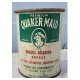 1lb Quaker Maid grease unused
