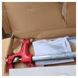 Frost proof yard hydrant nib unused