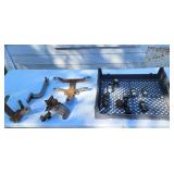 Trailer hitch & ball lot