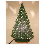 Ceramic Christmas tree see pics