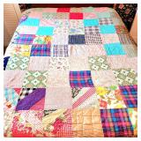 Handmade quilt