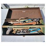 Kennedy toolbox & the tools within