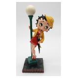 Danbury Mint Betty Boop Singing in the Rain
