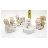 Jonathan & David porcelain figurines