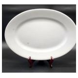Antique Meakin Ironstone platter