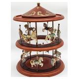 Princeton Gallery carousel complete