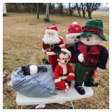 Christmas decor