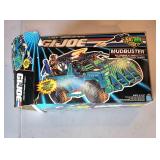 GI Joe Mudbuster toy w box