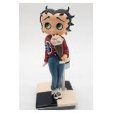 Betty Boop Campus Cutie