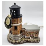 Lefton china split Rock Lighthouse works