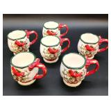 Cosmos cardinal mugs