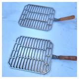 Hibachi grill grates good shape