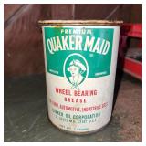 Quaker Maid grease full