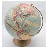 Repogle world nation globe