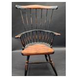 Doll size windsor chair