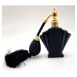 Marcell Franck perfume bottle w atomizer