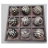 Pier 1 wooden balls