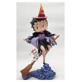 Betty Boob halliween statue