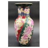 Asian porcelain vase