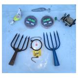 Fishing paraphernalia