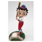 Betty Boop Batter Up