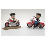 Betty Boop Easy Rider