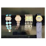 Fossil & Guess fashion watches