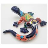 Mexican pottery salamander