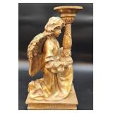 Resin angel pillar