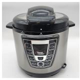 Power Cooker pressure cooker