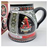 Anheiser Busch stein in tin