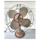 Antique Westinghous oscillating fan