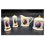 Thomas Kinkade Avon China