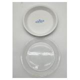 Pyrex & Corningware pie dishes