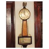 Sessions Mt. Vernon electric clock works