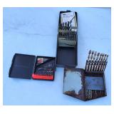 Drill bit sets