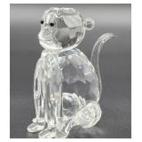Faceted Crystal monkey