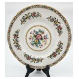 Coalport Ming Rose dinner plate
