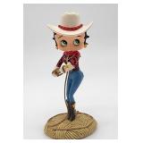 Betty Boop cowgirl